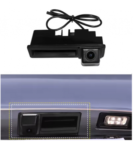 Rückfahrkamera passend Mercedes W176 W205 C117 X156 X166 X253 W166 W447 VITO Rückfahrkamera – Produktbild